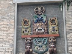 -西安关中民俗艺术博物院