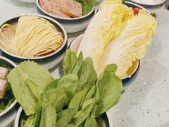 -烹然四季椰子鸡火锅(团结湖总店)
