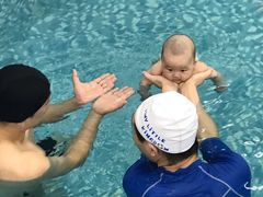 -小小王国亲子游泳俱乐部(锦辉中心)