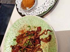 -渔荷食町·铁板烧料理(崂山万象汇店)