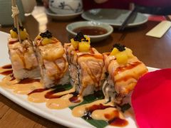 -阿吾罗日本料理(K11艺术中心店)