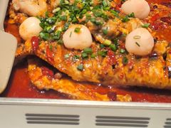 -鱼酷活鱼烤鱼(太原万象城店)