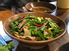 拌鸡胗-喝丢一只鞋·东北烤肉·烧烤·铜火锅(江宁店)
