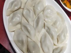 芹菜肉饺子-喜家德虾仁水饺(景枫中心店)