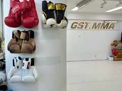 -GSTMMA综合格斗馆