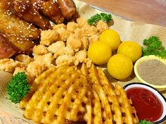 佛伦萨小食组合-盘炉forenza·云贵川融合小食堂 ( 钟楼中柳巷店)