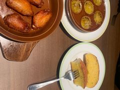 烤鸡翅-萨莉亚意式餐厅(杭州西溪龙湖天街店)