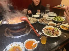 高碑店豆腐丝-百味源炭火烤翅 ·夜市大排档(酒仙桥店)