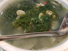 海鲜汤-海上驿站渔家菜馆