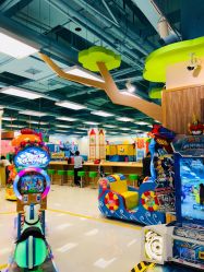 -莫莉幻想儿童乐园(郑州丹尼斯三天地店)