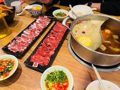 -掂档潮汕牛肉火锅(cityon熙地港店)