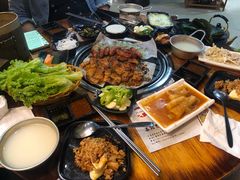 -杀猪天·韩国烤肉(总店)