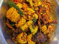 -嘎嘎鸭下巴·爆辣干锅(明教寺店)