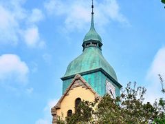 -青岛市江苏路基督教堂