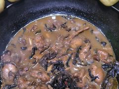 -缘福乡村铁锅炖民宿(八达岭店)