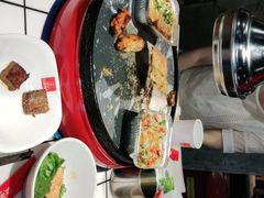 -么肆烤肉·中式自助·烤肉大排档(街道口季佳PAI店)