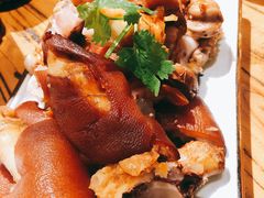 酱猪手-關東雪东北菜(中庚漫游城店)