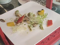 -海陵岛保利皇冠假日酒店·御公馆中餐厅 CANAL LNUA