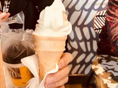 甜筒-麦当劳(欢乐谷店)