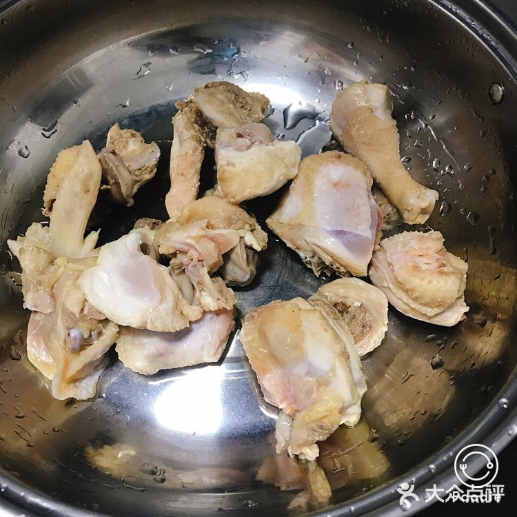 老母鸡汤煲,喝了忘不了!