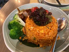 法式牛柳粒炒红饭-CHINCHIN 青青·泰国料理(万象食家店)