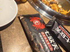 -七欣天香辣蟹火锅(上海奉贤杭州湾生活广场店)