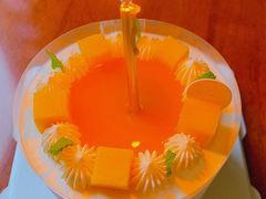 芒果尤物-浮光之丘MontCake生日蛋糕(科华路店)