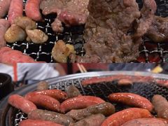 -啊美丽炭火烤肉(滑翔一店)