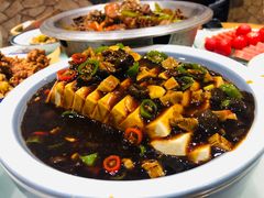 -博山菜·大厨烙馍村(金乔社区店)