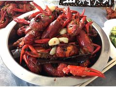 油焖大虾-小李子油焖大虾(天下城旗舰店)