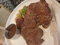 -芭莉与彩虹西餐厅(成都合生汇店)