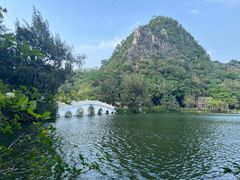-星湖旅游景区七星岩