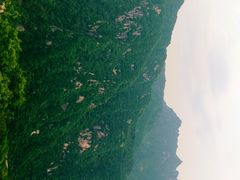 -秦岭终南山世界地质公园翠华山景区