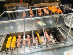 -白玉·朝鲜族烤串(南山店)