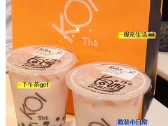 -KOI Thé(正佳广场店)