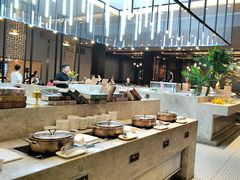 -上海虹桥宾馆味翠餐厅