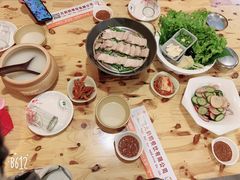 -元奶奶包饭(公新银浦店)