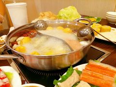 -呷哺呷哺(松江开元店)