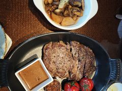 -杭州桐庐康莱德酒店西餐厅-舍