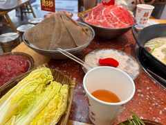 -赵美丽·重庆社区火锅·直营店(火车东站·中豪国际店)