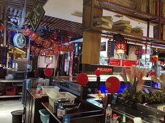 -潮辣重庆火锅(二七万达店)