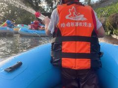 -虎啸峡漂流