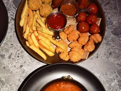 -芭莉与彩虹西餐厅(成都合生汇店)