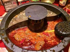 -晓宇重庆火锅(西安荟聚店)