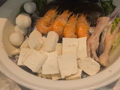 -老太婆饭店·头牌卤鸭·桐庐老味道(朝霞店)