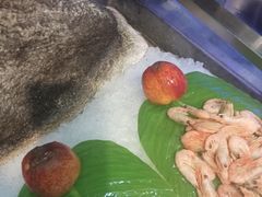 -格瑞欧海鲜自助烤肉火锅(光彩店)