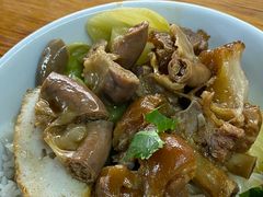隆江猪脚饭-林尧隆江猪脚饭店(东门店)