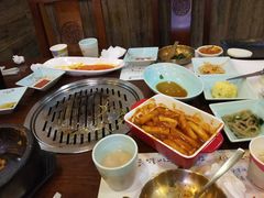 -首尔馆韩国料理(金童路店)