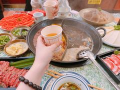 -鸿姐老火锅(静安店)