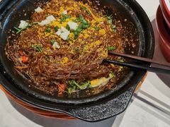 粉丝煲-食膳人家·永州美食地标(双牌店)